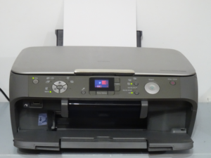 Printer scanner